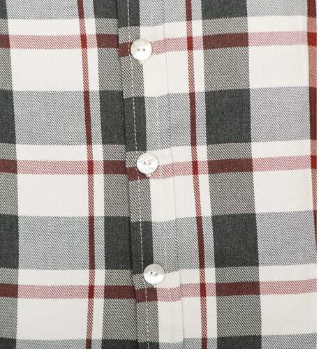 Camisa cuadros escocés de Eve Children | Aiana Larocca
