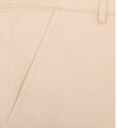 Pantalón niño beige agabardinado | Aiana Larocca