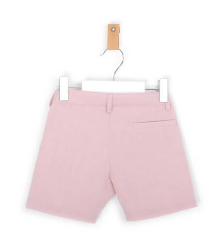 Pantalón niño ceremonia villela rosa | Aiana Larocca
