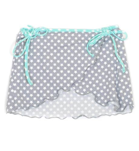 Faldita estampada estrellas | Aiana Larocca