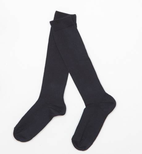 Calcetines liso alto | Aiana Larocca