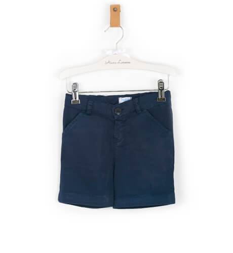 Pantalón niño marino de Foque | Aiana Larocca