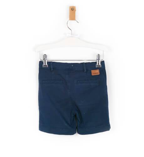 Pantalón niño marino de Foque | Aiana Larocca