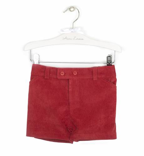 Pantalón rojo | Aiana Larocca