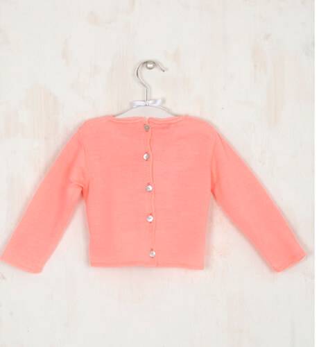 Jersey coral de Ancar | Aiana Larocca