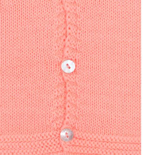 Chaqueta coral | Aiana Larocca