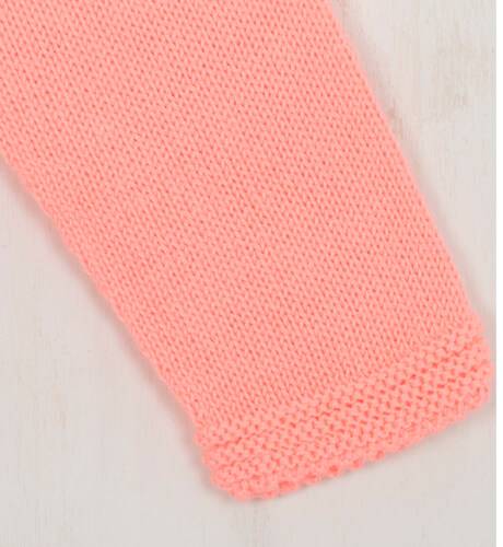 Chaqueta coral | Aiana Larocca