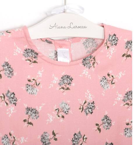 Blusón Rosa  | Aiana Larocca