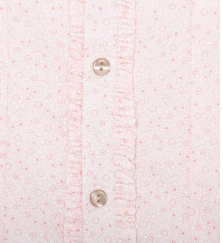 Camisa estampada rosa | Aiana Larocca