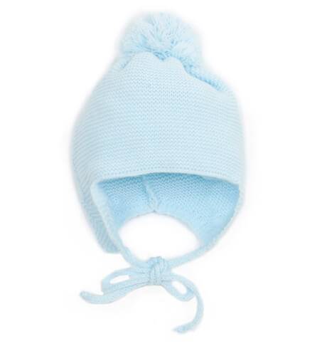 Gorro bebé de José Luis Navarro | Aiana Larocca