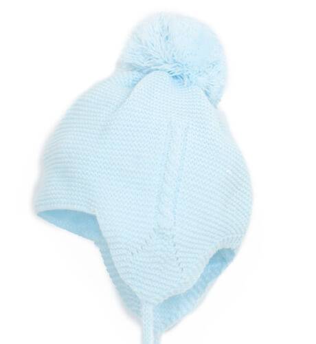 Gorro bebé de José Luis Navarro | Aiana Larocca