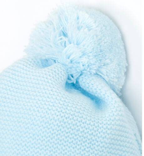 Gorro bebé de José Luis Navarro | Aiana Larocca