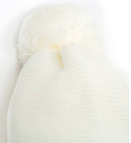 Gorro bebé de José Luis Navarro | Aiana Larocca