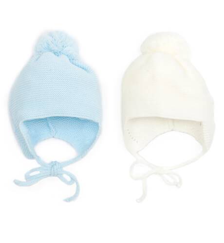 Gorro bebé de José Luis Navarro | Aiana Larocca
