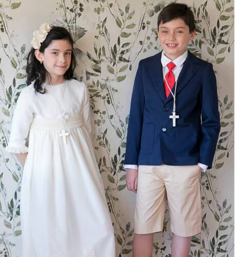 Chaqueta americana ceremonia niño  | Aiana Larocca