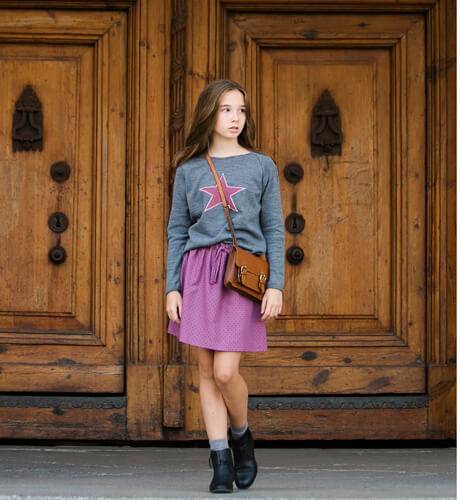 Jersey Estrella de Ancar | Aiana Larocca