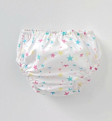 Jesusito estrellitas cuello volante de Pio Pio by Mon Petit Bonbon | Aiana Larocca