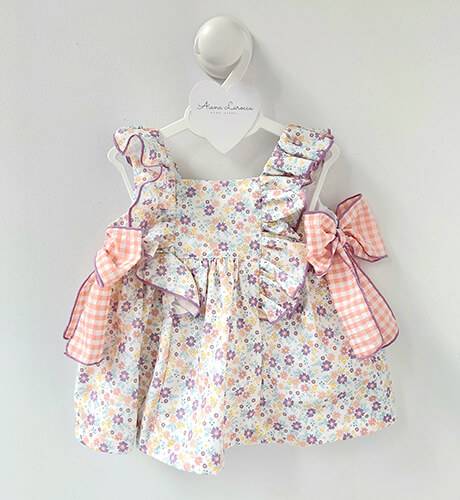 Jesusito estampado liberty de Pio Pio by Mon Pettit Bonbon | Aiana Larocca