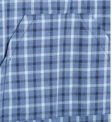  Camisa niño cuadros azul de Ancar | Aiana Larocca