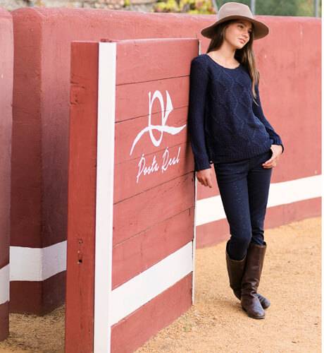 Pantalón vaquero de Billie Blush | Aiana Larocca