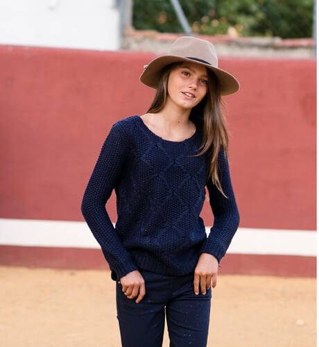 Pantalón vaquero de Billie Blush | Aiana Larocca