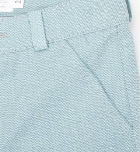 Pantalón niño villela verde | Aiana Larocca
