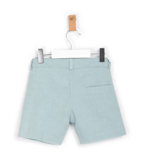 Pantalón niño villela verde | Aiana Larocca