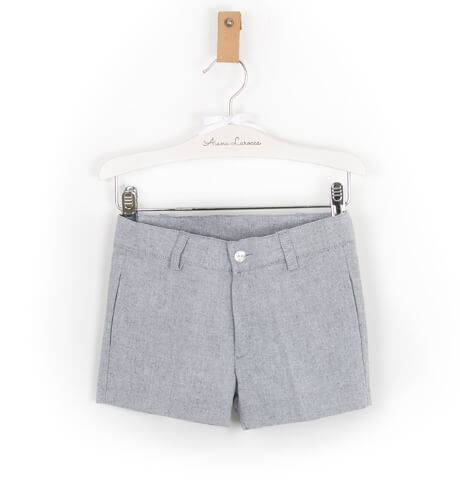 Pantalón niño gris de Ancar | Aiana Larocca
