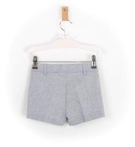 Pantalón niño gris de Ancar | Aiana Larocca