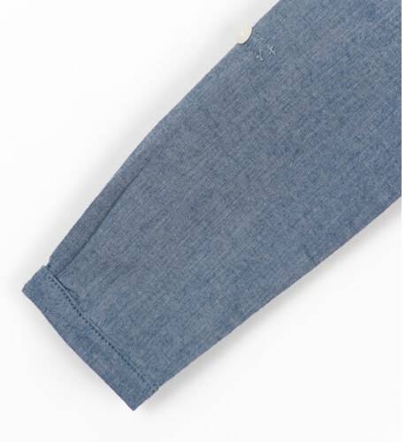 Camisa niño denim de Ancar | Aiana Larocca
