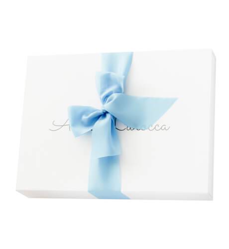 Caja regalo con lazada  | Aiana Larocca