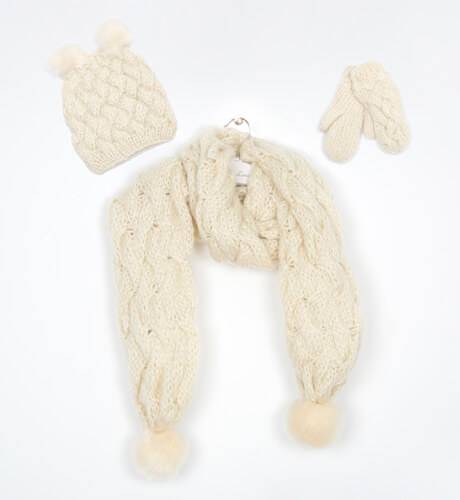BUFANDA de Little Pieces | Aiana Larocca