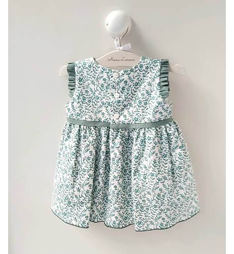 Vestido Baby Mía | Aiana Larocca