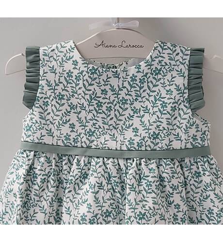 Vestido Baby Mía | Aiana Larocca