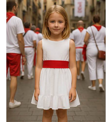 Vestido "San Fermin" | Aiana Larocca