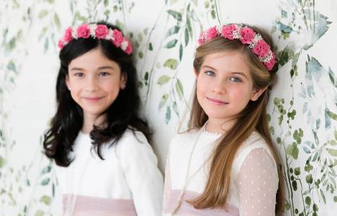 ¿CÓMO ELEGIR UN VESTIDO DE COMUNIÓN NIÑA? | Aiana Larocca