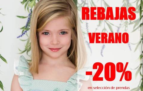 REBAJAS PRIMAVERA-VERANO  | Aiana Larocca
