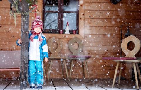Escapadas de invierno con niños | Aiana Larocca