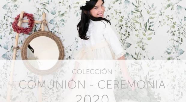 COMUNION CEREMONIA 2020 | Aiana Larocca