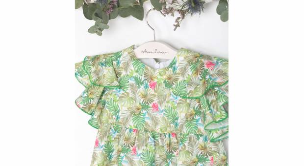 TENDENCIAS DE ROPA NIÑAS Y NIÑOS PRIMAVERA VERANO | Aiana Larocca