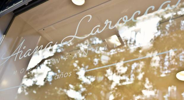 ¡ABRIMOS NUESTRA PRIMERA TIENDA! | Aiana Larocca
