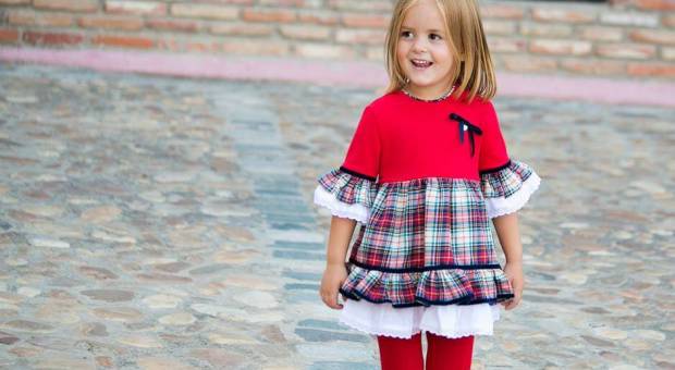 5 looks de niña perfectos para Navidad | Aiana Larocca
