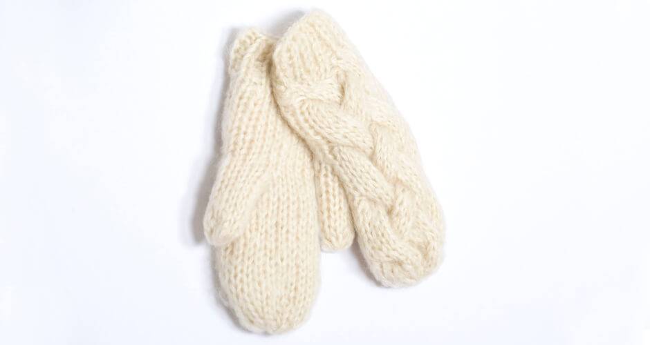 Guantes de Little Pieces | Aiana Larocca